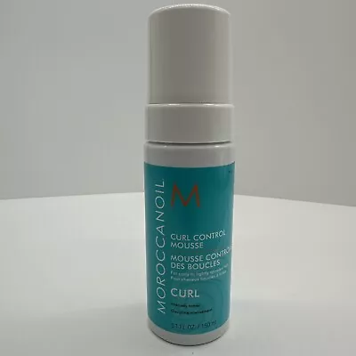 Moroccanoil Curl Control Mousse 5.1oz / 150ml  • $24.99