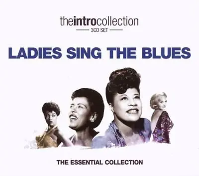Ladies Sing The Blues Various 2009 CD Top-quality Free UK Shipping • £4.11