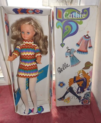 Poupée Jerry Bella 48 Cm - Modèle Générique D'occasion