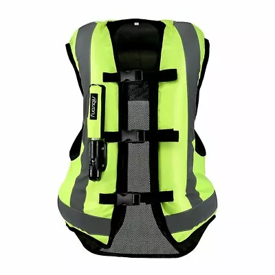 Motorcycle Air-bag Jacket Vest Motocross Protection Safety Gear Racing • $75.99