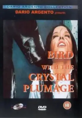 The Bird With The Crystal Plumage DVD (2002) Tony Musante Argento (DIR) Cert • £3.78