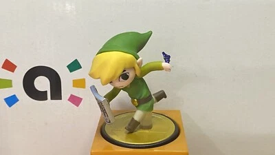 $9 • Buy Nintendo Amiibo - Super Smash Bros N0.32 Toon Link (Broken Sword)