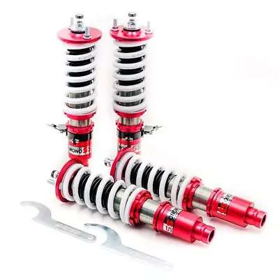 Godspeed MonoSS Coilovers Lowering Kit For Honda Civic CRX EF ED Integra DA DB • $675