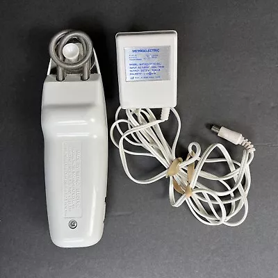 Vintage Epilady Epilator Coil Hair Removal Mepro ME-800-10 AC Power WORKS • $32.99