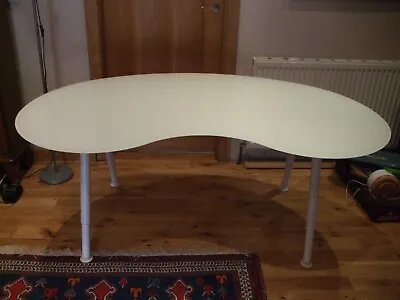 £55 • Buy Ikea Galant Glass Computer Desk Table Workstation ( 2 Available)
