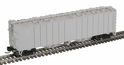 Atlas N Scale 4180 Airslide Covered Hopper - Master - Undecorated • $29.99