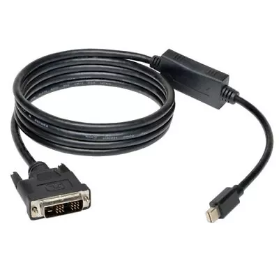 Tripp Lite 6-ft Mini Displayport To Dvi Adapter Cable - Mini Displayport/dvi For • $30.71