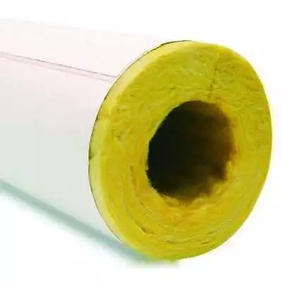 Owens Corning 722609 1  X 3 Ft. Pipe Insulation 1/2  Wall • $12.45