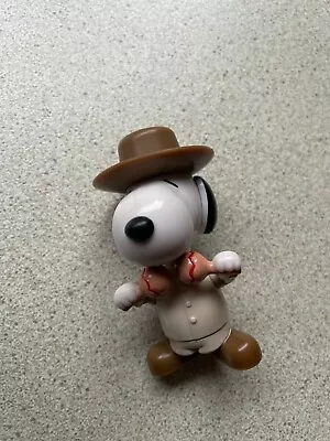 McDonalds Snoopy World Tour Happy Meal Toy 1999 • £5.55