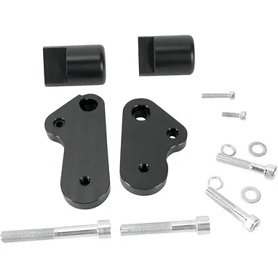 Pro-tek Frame Slider Crash Protector Yamaha 2009 2010 2011 2012 2013 2014 YZF-R1 • $46.31