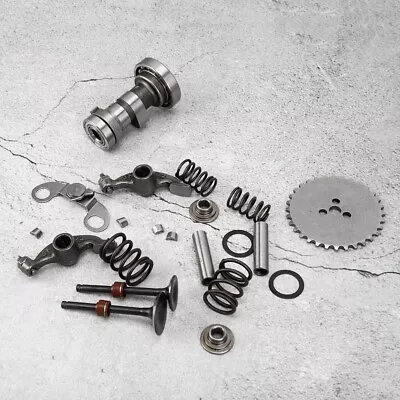 Racing Cam Camshaft Kit For Chinese YX140 YX 140cc 1P56FMJ Engine Pit Dirt Trail • $63.12