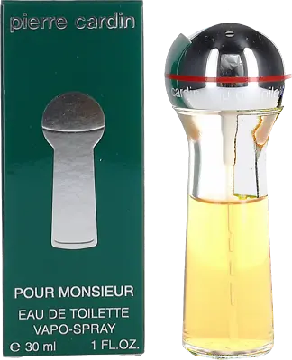 £31.46 • Buy Pour Monsieur By Pierre Cardin For Men EDT Perfume Spray 1oz NIB