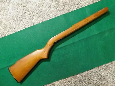 Marlin Model 60 Stock Wood Checkered .22 LR New Style BHO Original MSK#3-2 • $89.95