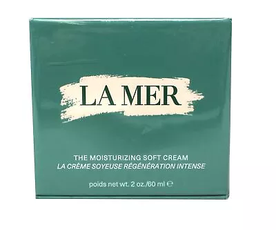 La Mer The Moisturizing Soft Cream 2 Ounce • $211