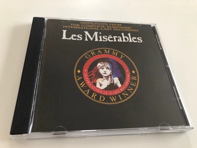£2.95 • Buy Les Miserables - CD / As New 