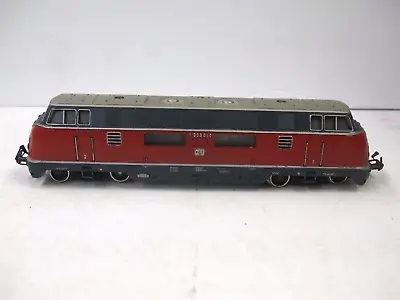 Vintage Marklin HO Scale Electric Locomotive # V200060 - Tested And Running NICE • $119.95