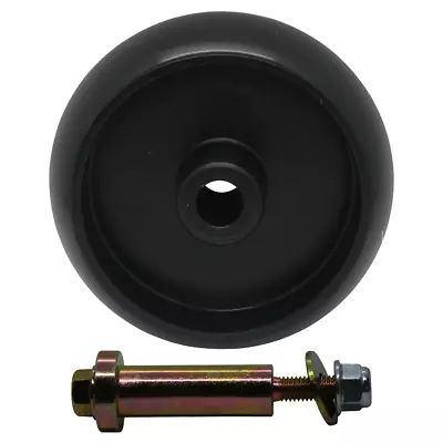 $22 • Buy Ride On Lawn Mower Deck Wheel For John Deere G100 L100 L105 GX10168 With Hardwar
