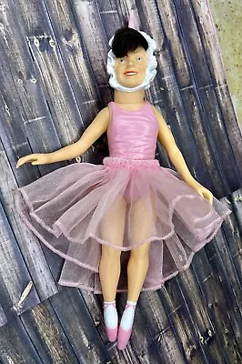 1939 Loew's Ren 1966 MGM 1989 Masculine Ballerina Munchkin W/ Tutu Figure Toy • $36