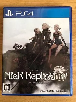 Nier Replicant Ver. 1.22474487139. . . • $84.76