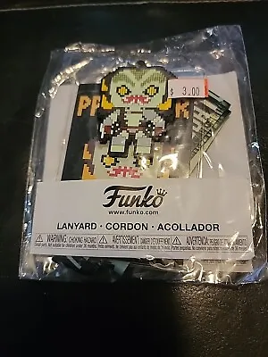 Predator Funko Pop 8-Bit Lanyard- GameStop Exclusive • $2.99