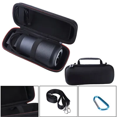 EVA Carry Hard Case Bag For Bose SoundLink Revolve Plus Bluetooth Speaker Travel • $24.69