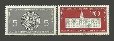 £1.65 • Buy DDR Germany Stamps 1958 The 400th Anniversary Of Jena University -  MNH
