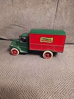 Ertl Banks - Franco-American - 1926 Mack Bulldog - # 3286G • $10