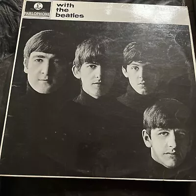 £29 • Buy The Beatles  With The Beatles   Pmc1206 Uk Mono Pressing 1963 Vg
