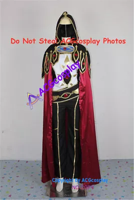 Code Geass Suzaku Kukurugi Cosplay Costume  • $149.99