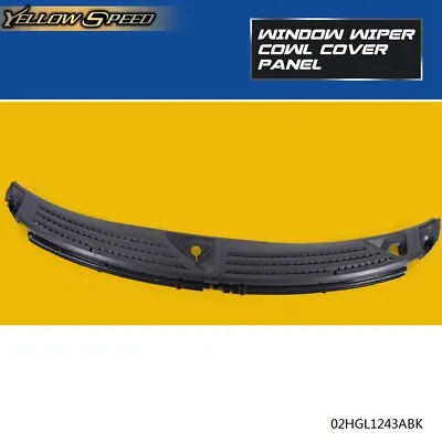 Left & Right Windshield Window Wiper Cowl Cover Panel Fit For 04-2008 Ford F150 • $37.99