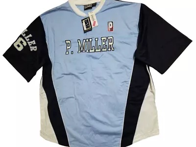 P. Miller Men's Size 2 Xl Denim Collection NWT Baby Blue Jersey P3582 • $40.38
