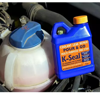 1 X K-Seal By Kalimex Head Gasket Cooling System Repair K-Seal Radweld Eqv • £19.60