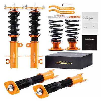 24 Way Damper Coilovers Suspension Kit For Nissan Altima 2007-2013 Maxima 09-14 • $272.99