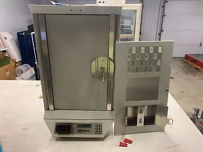 Morse Watchmans KeyWatcher III Key Watcher Electronic Remote Key Cabinet  System • $2500