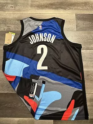 Cameron Johnson Brooklyn Nets Jersey! Nwt • $24.99