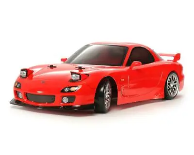 Tamiya Mazda RX-7 FD3S 1/10 Electric 4WD Drift Spec Car Kit (TT-02D) • $214.99