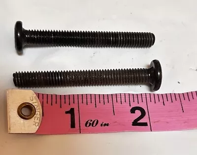 EDDIE BAUER WOOD HIGH CHAIR REPLACEMENT - 2 Bolts = 2  1/8  Length • $9.99