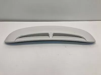 Mini Cooper S JCW Hatchback Rear Spoiler White 51622753758 R56 365 • $179.89