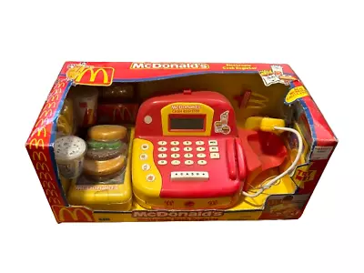 2001 McDonald's Electronic Cash Register • $15