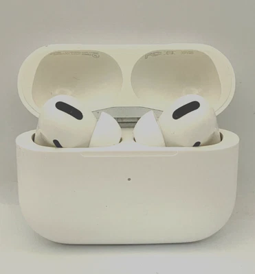 $0.99 • Buy Apple AirPods (1st Generation) Wireless Earphones +Lightning Charging Case A2190
