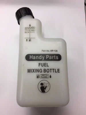 £7.99 • Buy Makita Dpc6200 Disc Cutter 2 Stroke Fuel Mixer Bottle