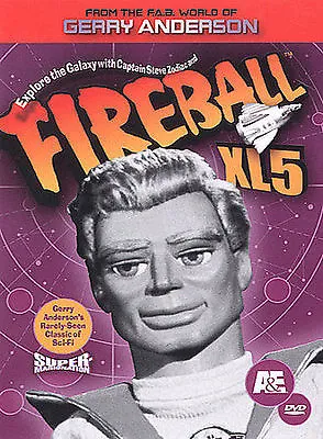 Fireball XL5 - The Complete Series • $16.97