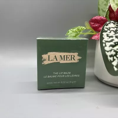 La Mer The Lip Balm 0.32 Oz / 9g Brand New In SEALED Box - Free Shipping • $31