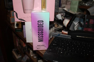 £23.99 • Buy Missguided Real Babe B/n Sealed 80ml E.d.p