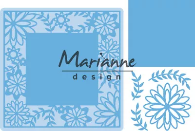 Marianne Design CREATABLES Die Stencil CUTTING EMBOSSING Paper LR500 - • £14.45