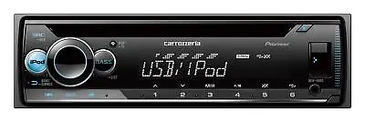 Pioneer Carrozzeria Audio DEH-4600 1D CD USB IPod IPhone AUX DSP  • $137.53