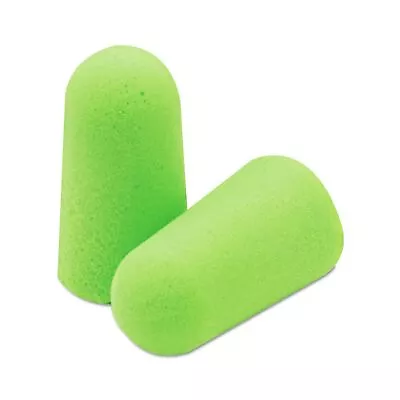 Moldex 6800 Pura-Fit NRR 33dB Disposable Earplugs - Uncorded Bright Green (B... • $53.99