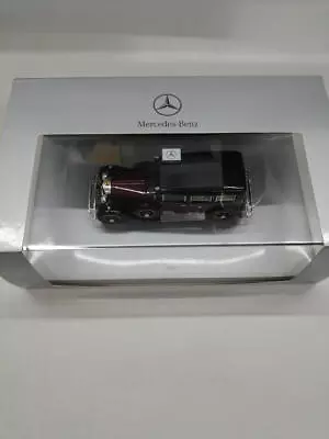 Minichamps Benz 770K Kaiser Hirohito 1935 1/43 Scale Car • $188.21