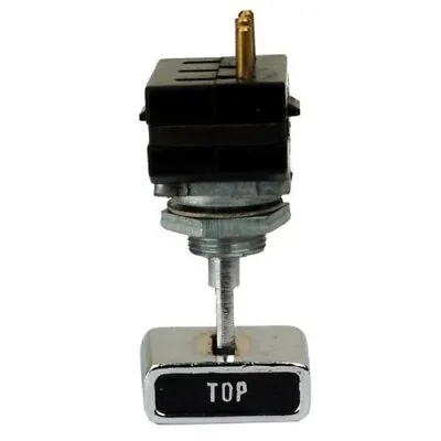 69-70 Mustang Convertible Top Switch Assembly • $64.95