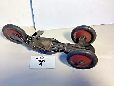 Vintage Brinkman Toys Skooter Skate • $29.99